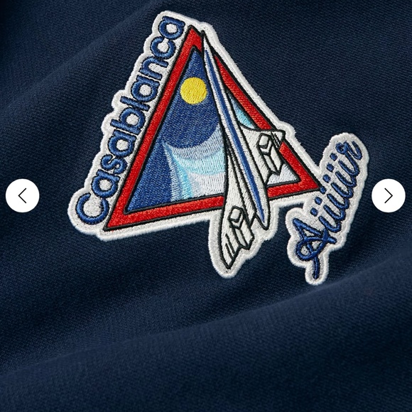 Casa Blanca Hoodie